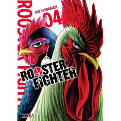 Rooster Fighter 04